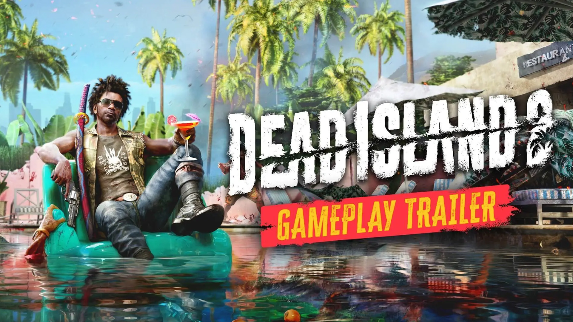 Dead Island 2 Co-Op First Impressions : r/Jaboody